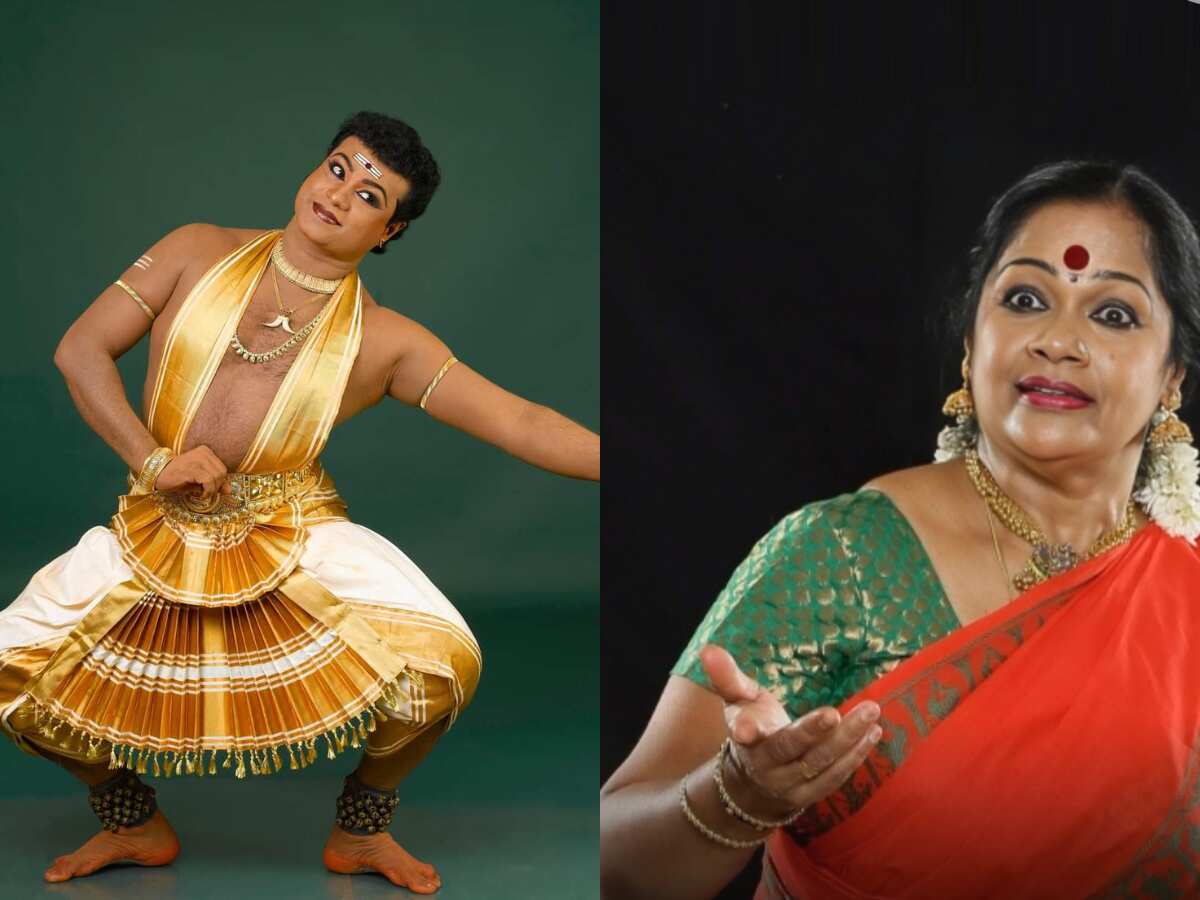 Ramakrishnan-Sathyabhama