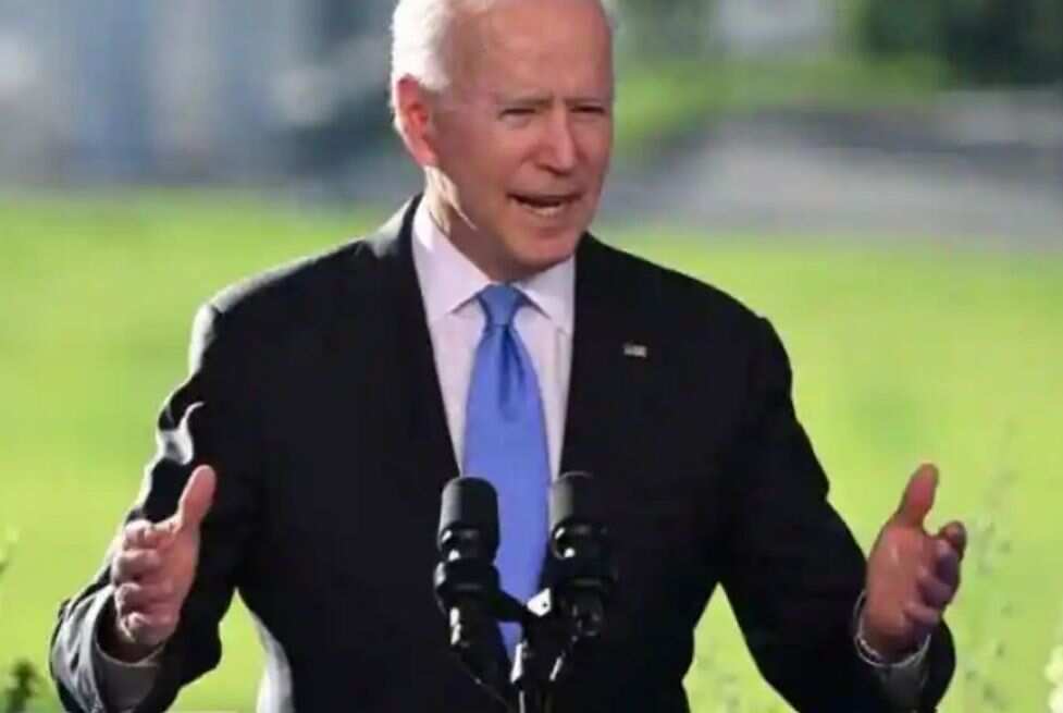 US President Joe Biden on Tuesday warned that if the United States ended up in a "real shooting war" with a "major power" it could be the result of a significant cyber attack on the country, highlighting what Washington sees as growing threats posed by Russia and China.