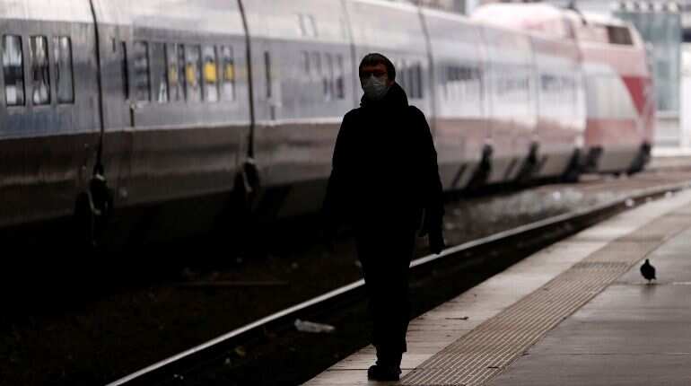 Coronavirus in Paris