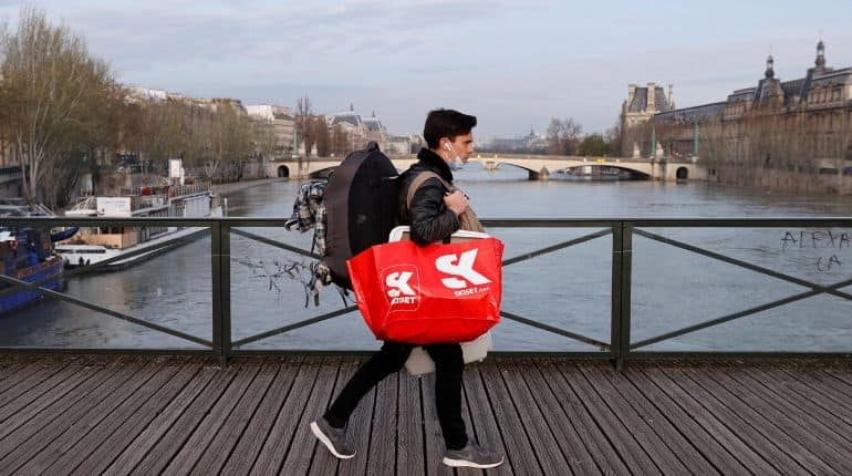 Covid-19 in Paris