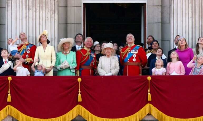 british royals