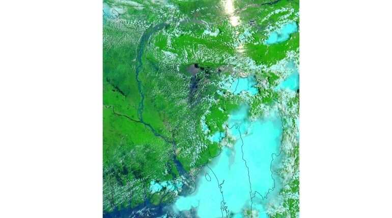 Bangladesh flooding
