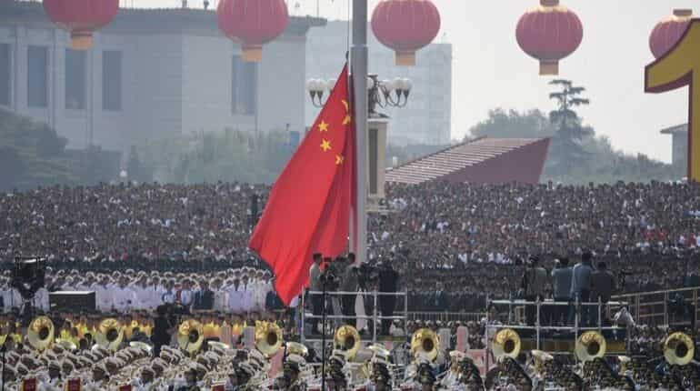 China