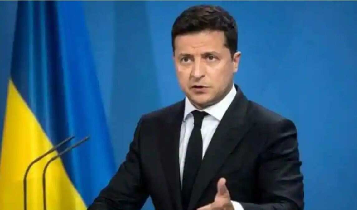 Volodymyr Zelenskiy