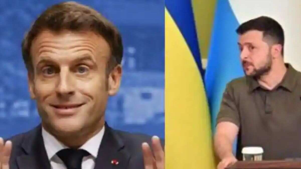 Volodymyr Zelensky