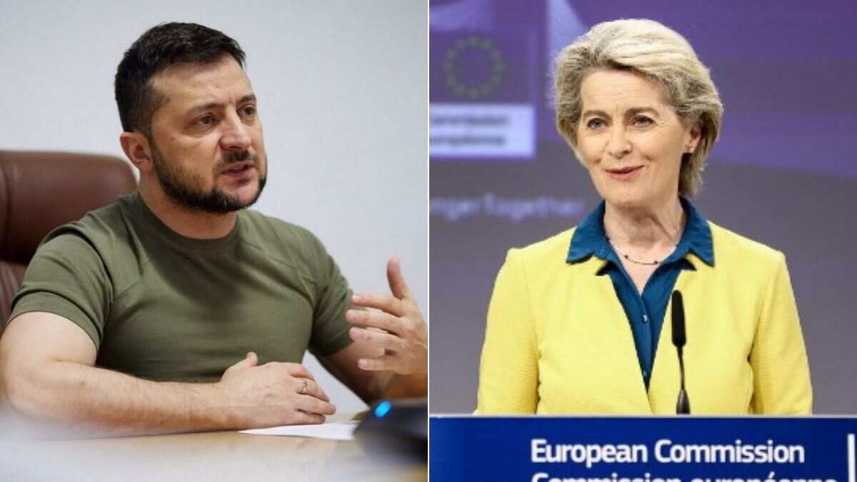 Volodymyr Zelensky
