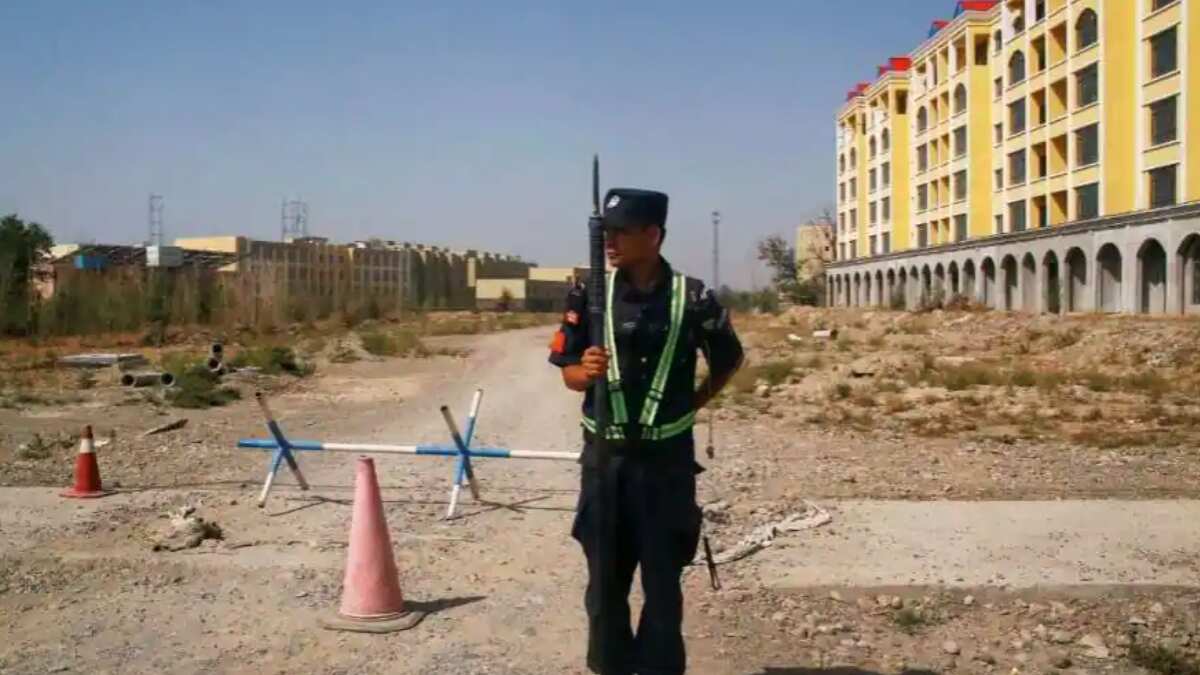 Xinjiang