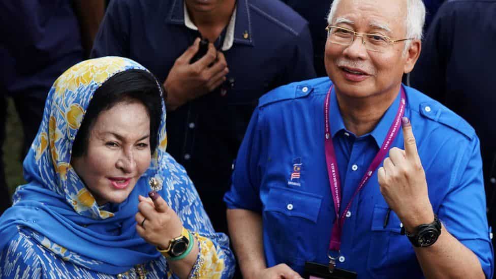 Najib razak