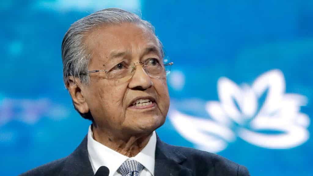 Mahathir Mohamad