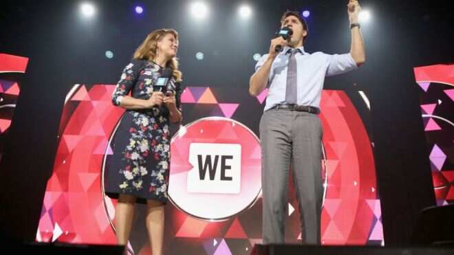 WE charity shuts down in Canada