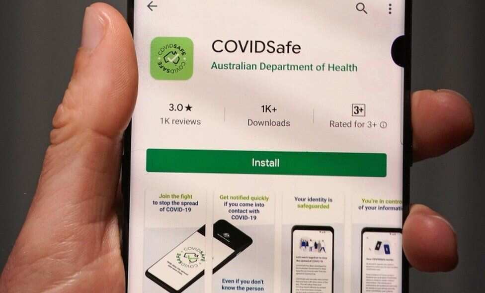 Australia deletes failed COVID-19 app