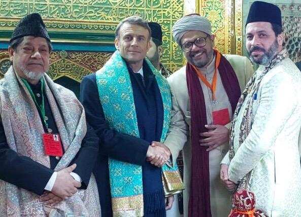 macron 1