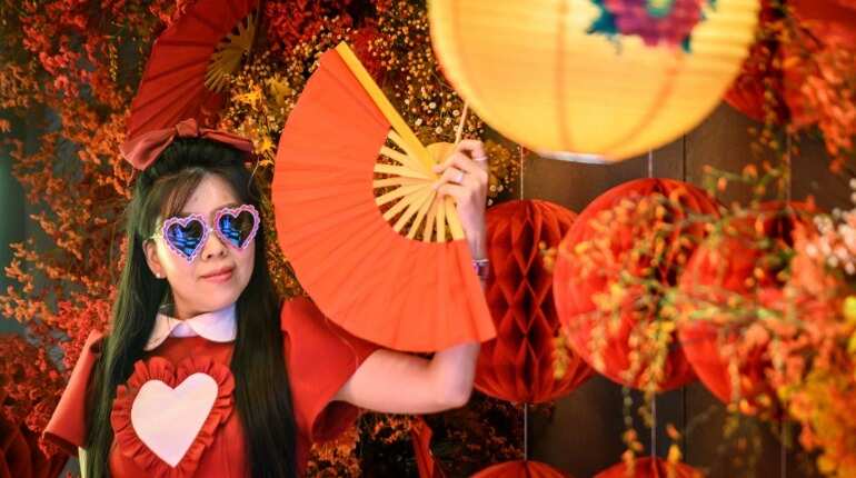 China New Year