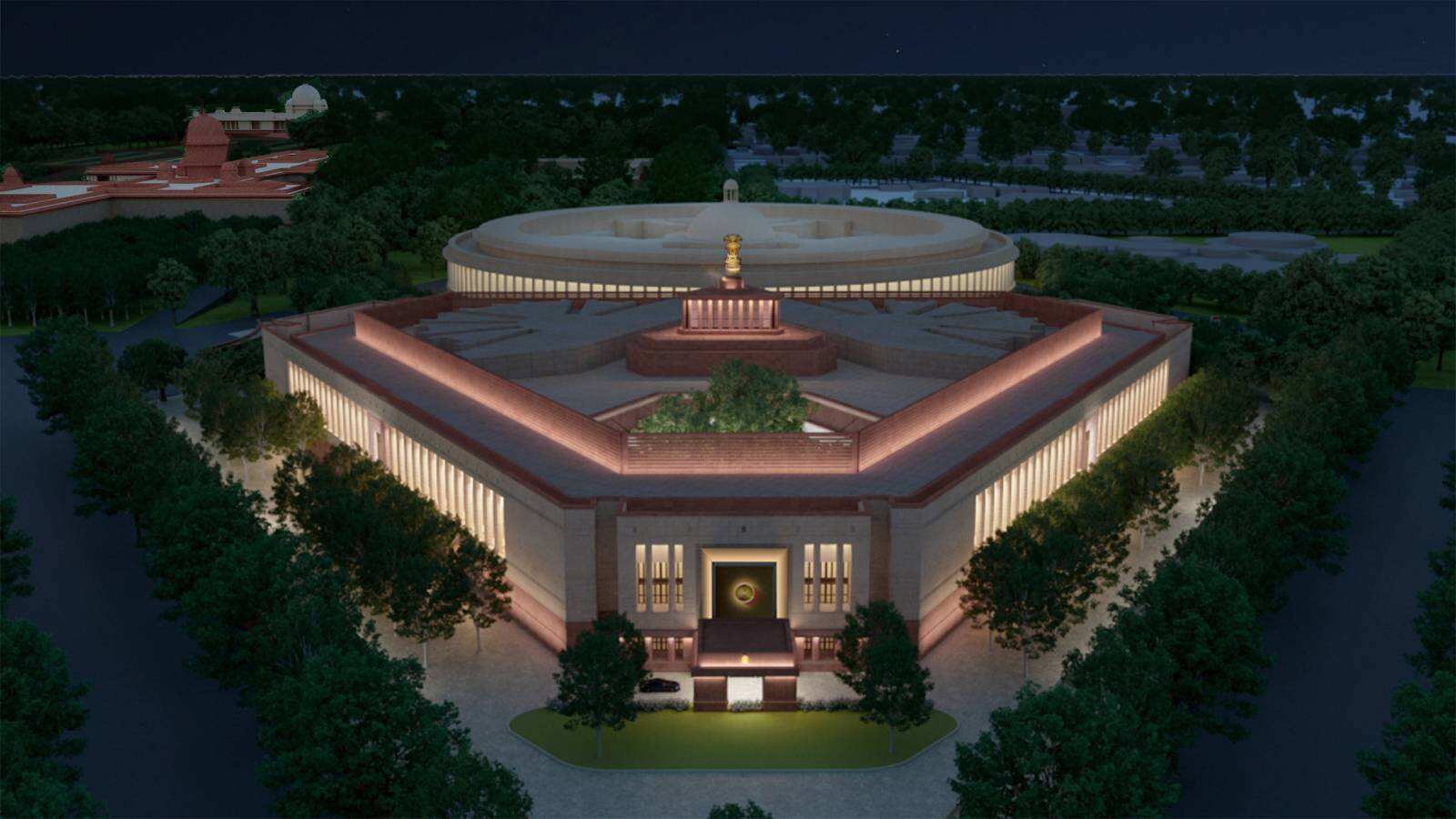 Parliament Building
