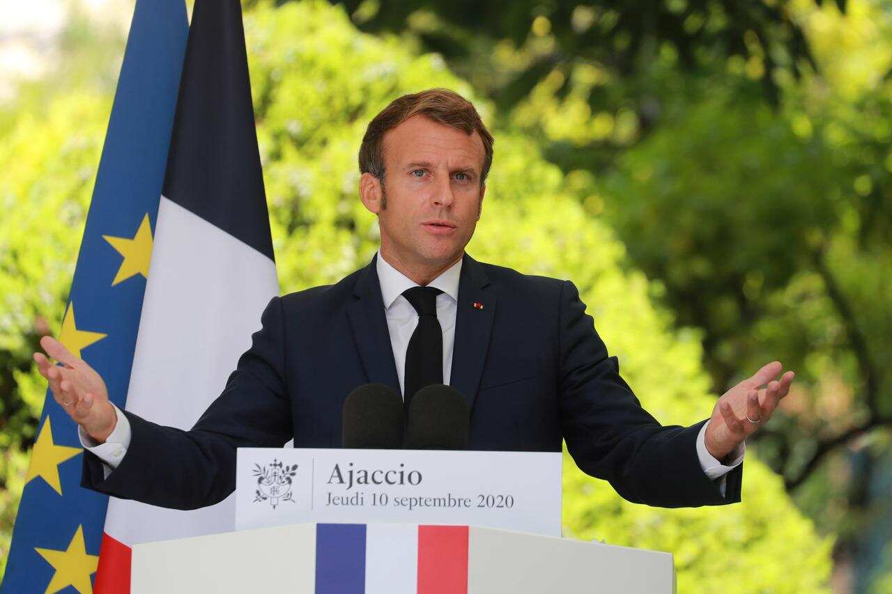 Macron