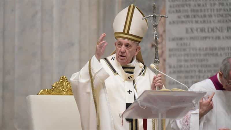 Pope Francis