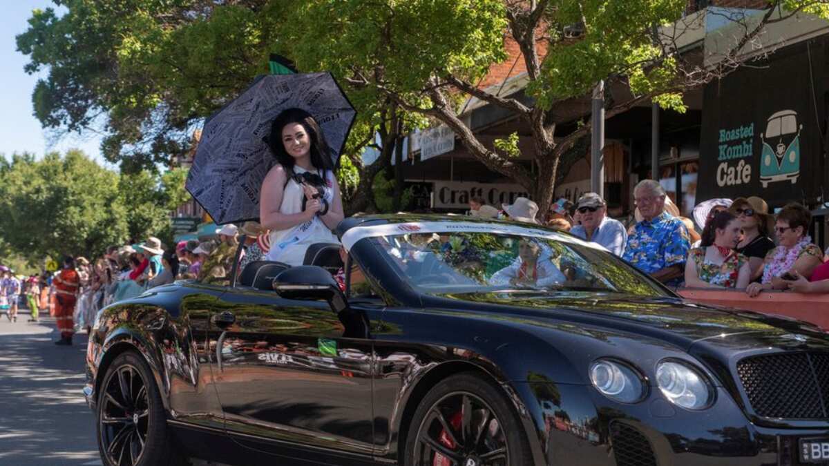 elvis presley festival