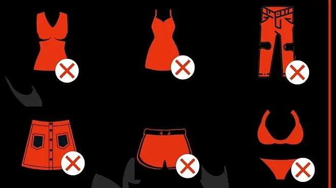 Saudia Arabia GP dress code controversy