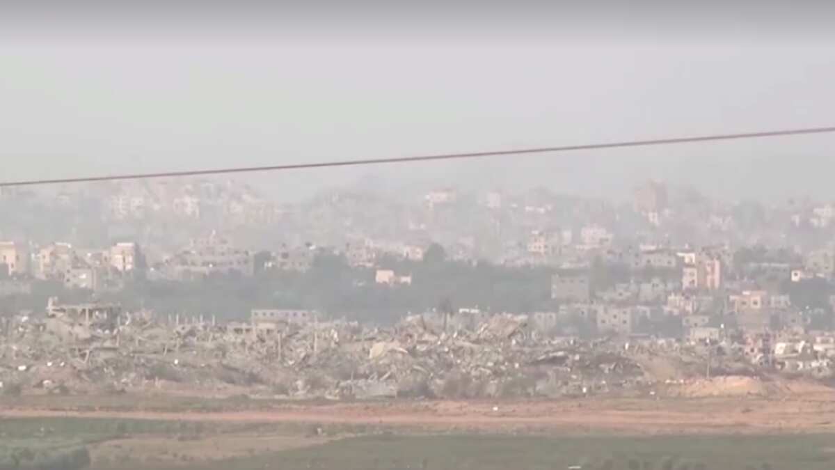 gaza