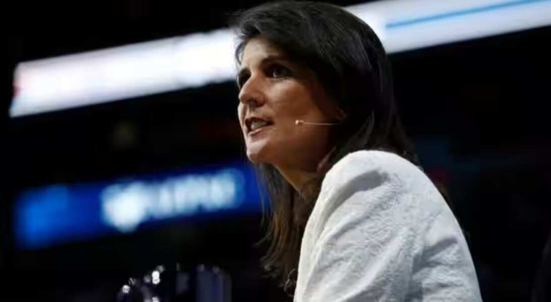 Nikki Haley