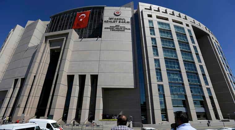 Istanbul court