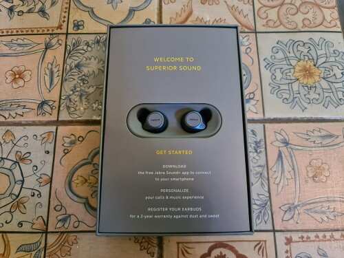 Jabra Elite Active