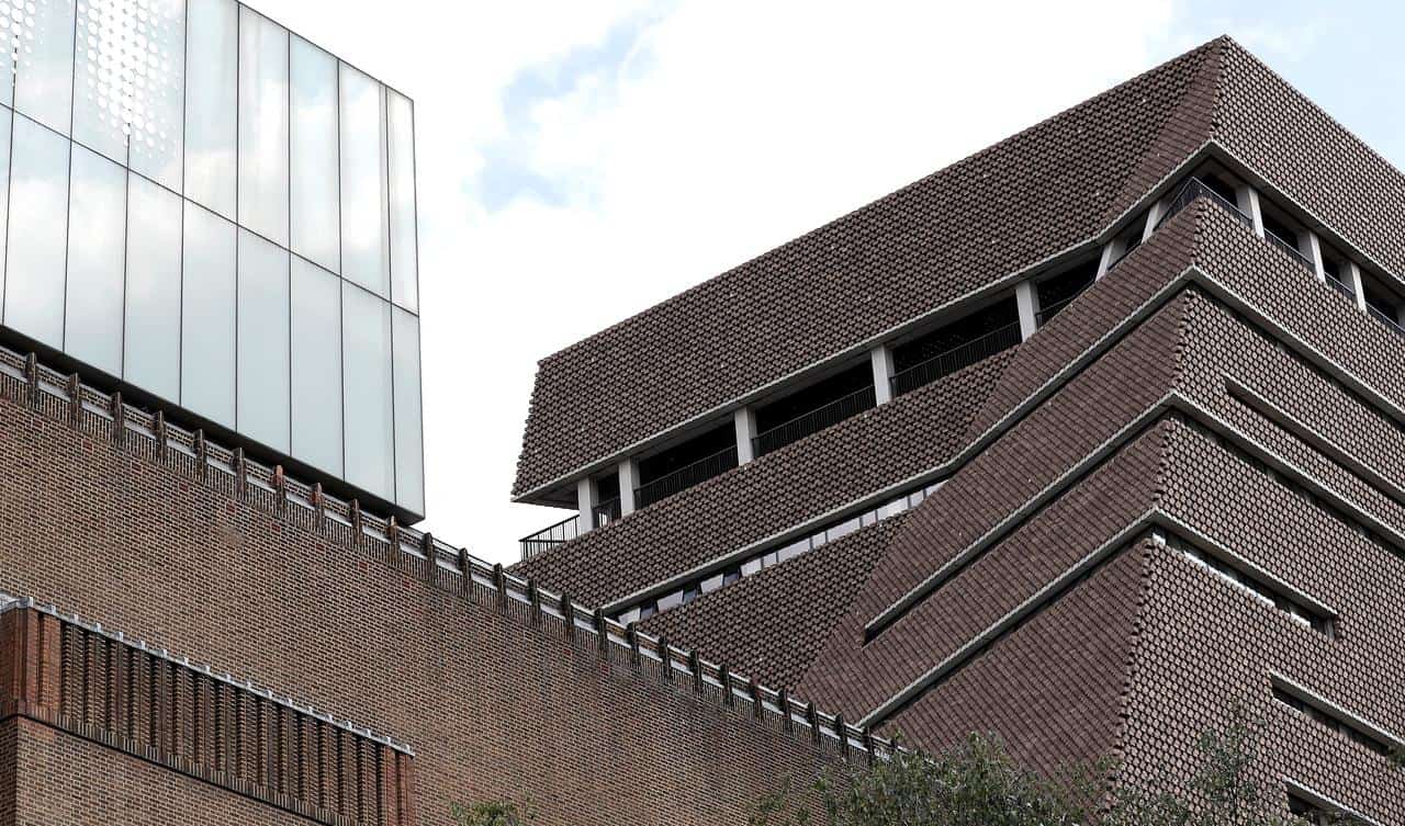 Building roof