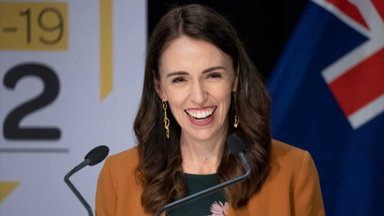 Jacinda Ardern