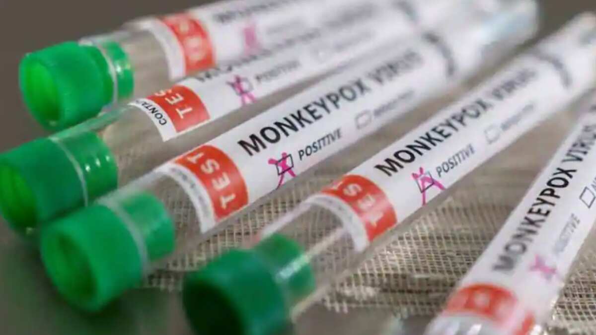 monkeypox