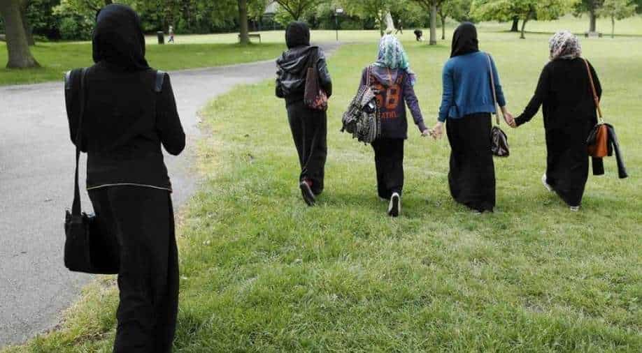 Muslims