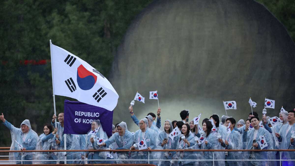 south korea