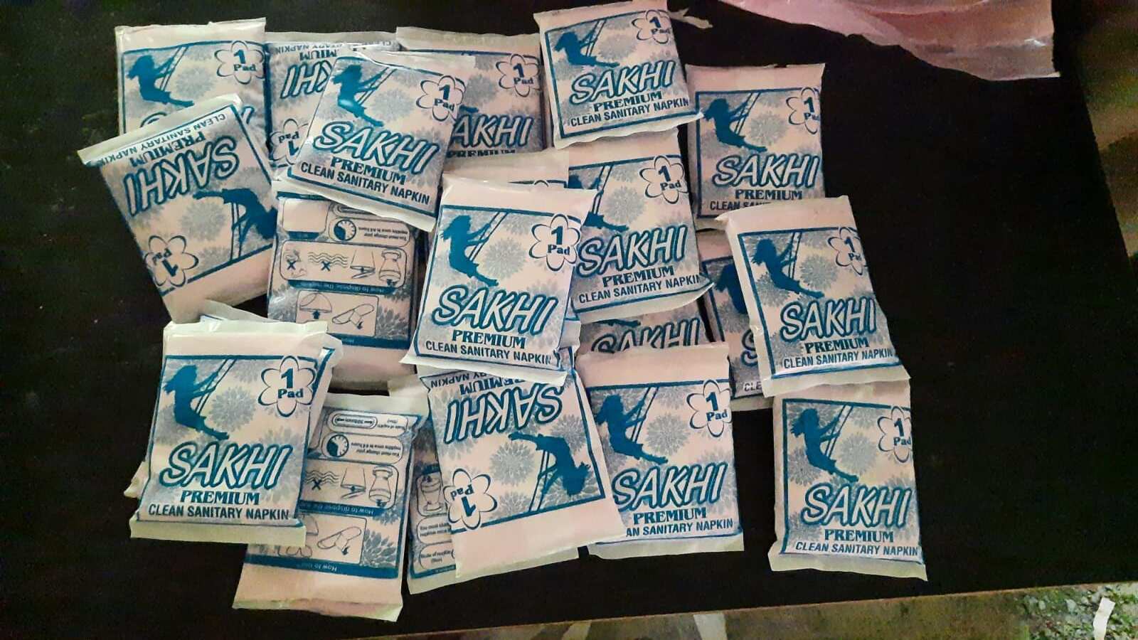 pads
