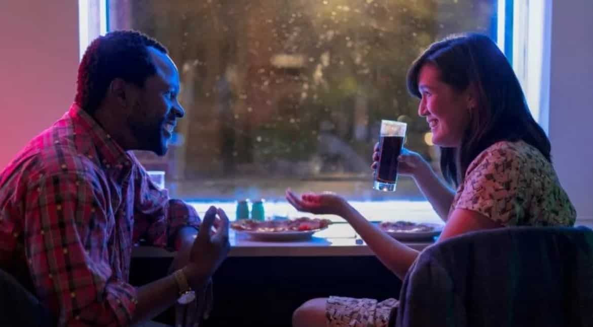 Zoe Chao in episode two, ‘The Night Girl Finds A Day Boy’