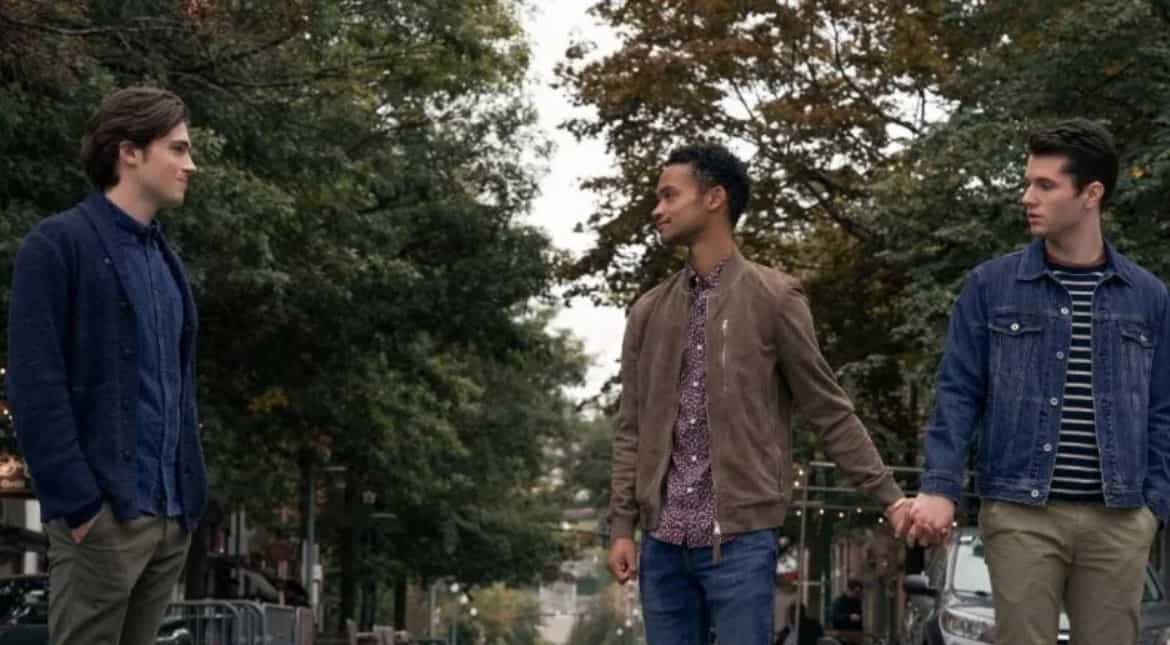 Of flings and one-night stands