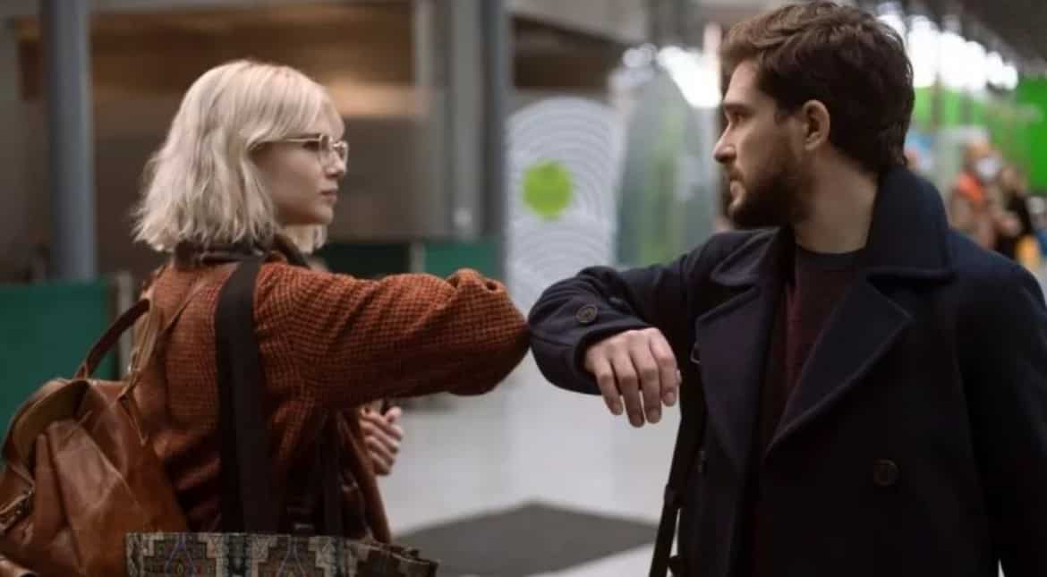 Kit Harington is suave in 'Modern Love 2'