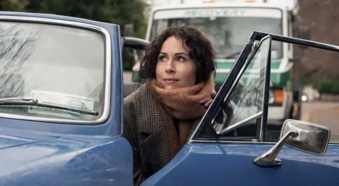 To love and lose, and love again: Minnie Driver in 'Modern Love 2'