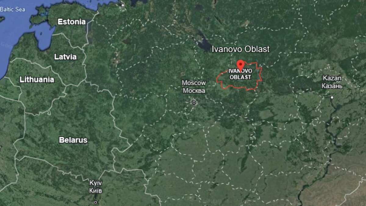 Russia plane crash