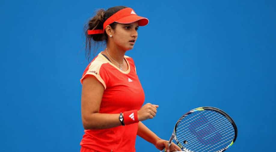 sania-mirza