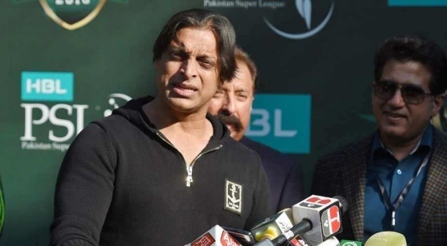 Shoaib Akhtar