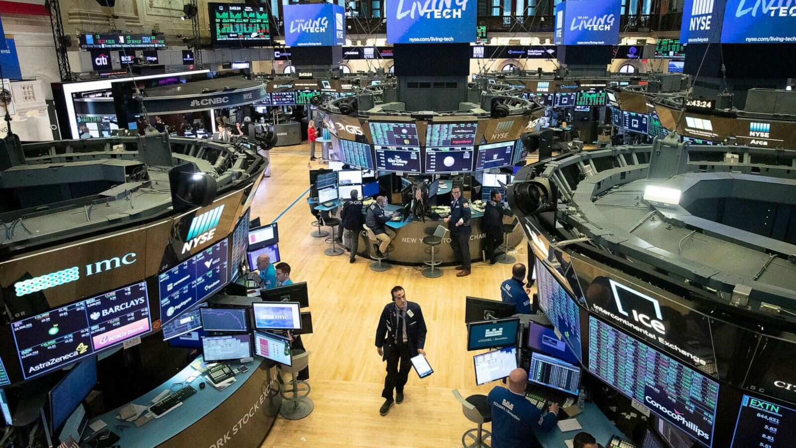 wall street