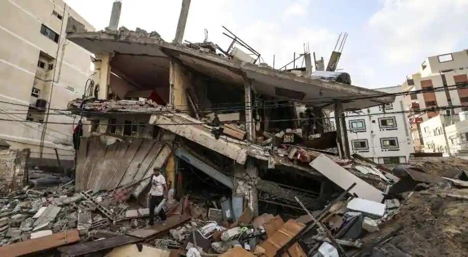 Gaza