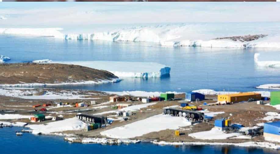 Antarctic