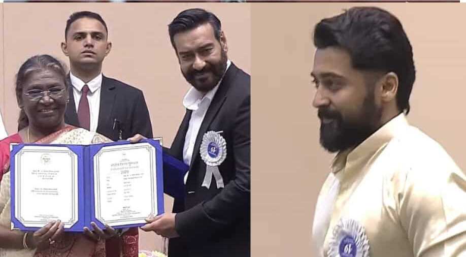 National award