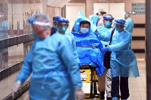China's COVID-19