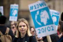 According to the World Bank, 810 women die from pregnancy or childbirth-related complications around the world every day