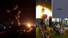 Israel conducts airstrikes in Gaza | North Korea test-fires cruise missile | Taliban in Afghanistan