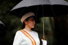 (File photo) Japan’s Princess Mako