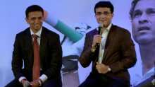 Sourav Ganguly said Rahul Dravid's appointment as next India head coach is not confirmed yet.