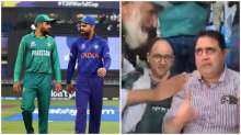 T20 WC Babar's father in tears after Pak beat India by 10 wickets