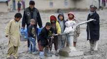 Afghanistan water crisis